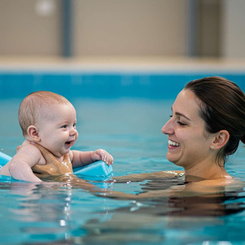 Aquababy (estimulación acuática)